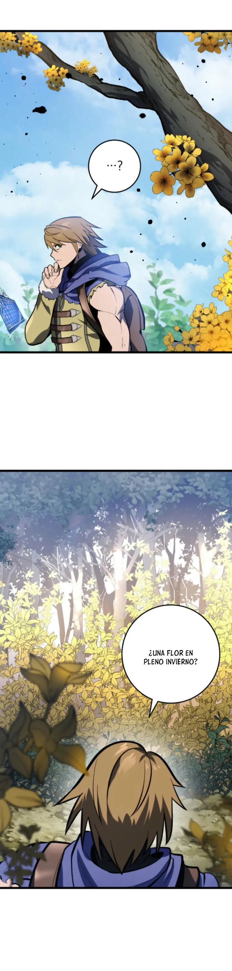 La Regresión Inigualable del Caza Dragones Capítulo 37 - Page 29