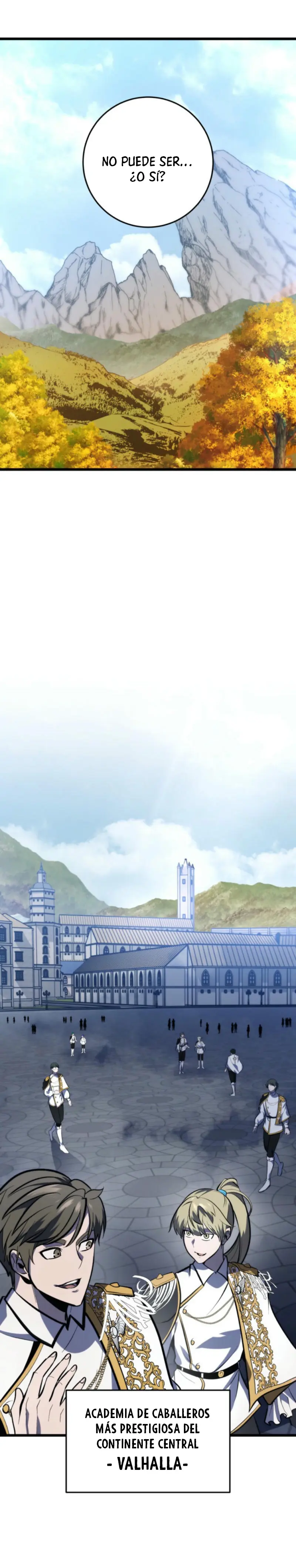 La Regresión Inigualable del Caza Dragones Capítulo 37 - Page 30