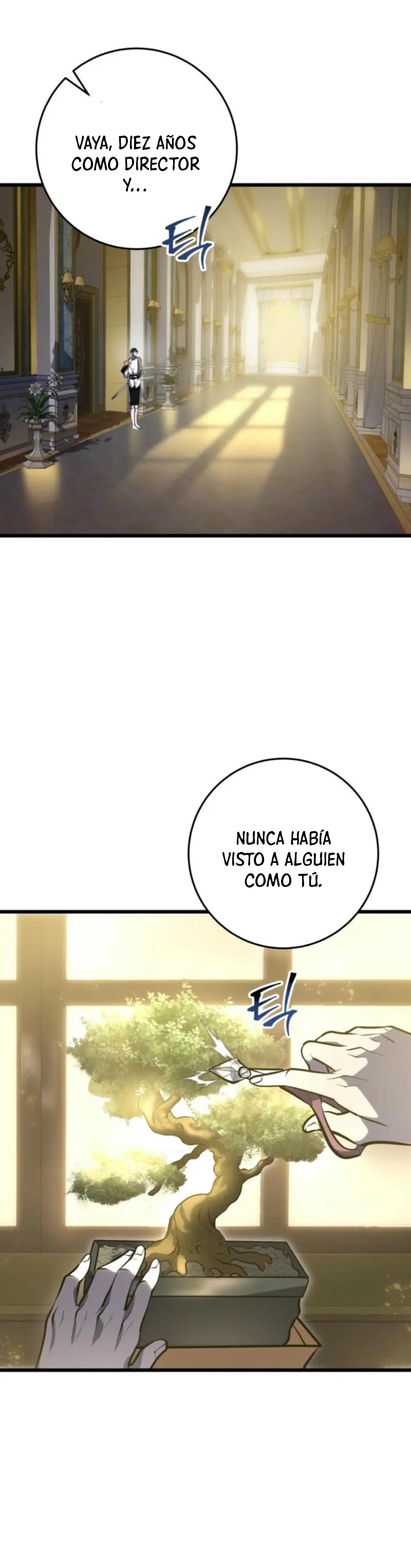 La Regresión Inigualable del Caza Dragones Capítulo 37 - Page 31