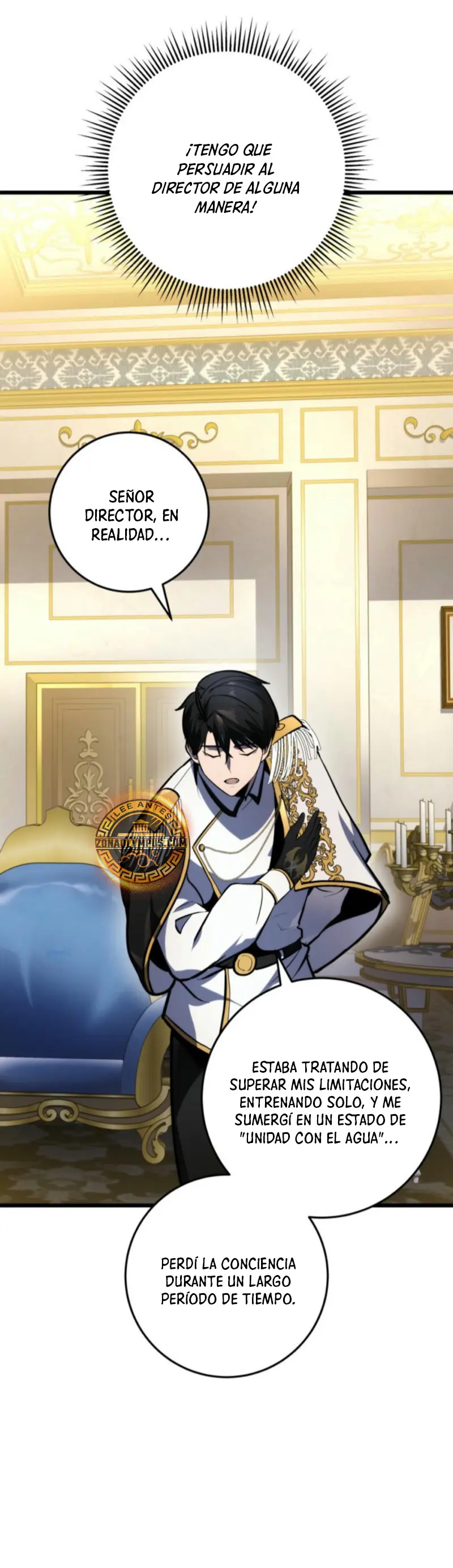 La Regresión Inigualable del Caza Dragones Capítulo 37 - Page 33