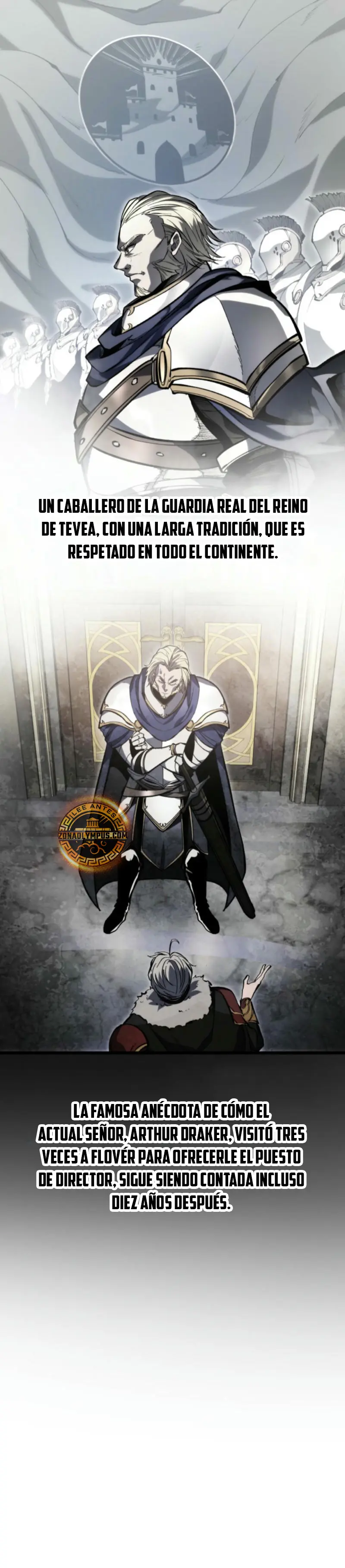 La Regresión Inigualable del Caza Dragones Capítulo 37 - Page 35