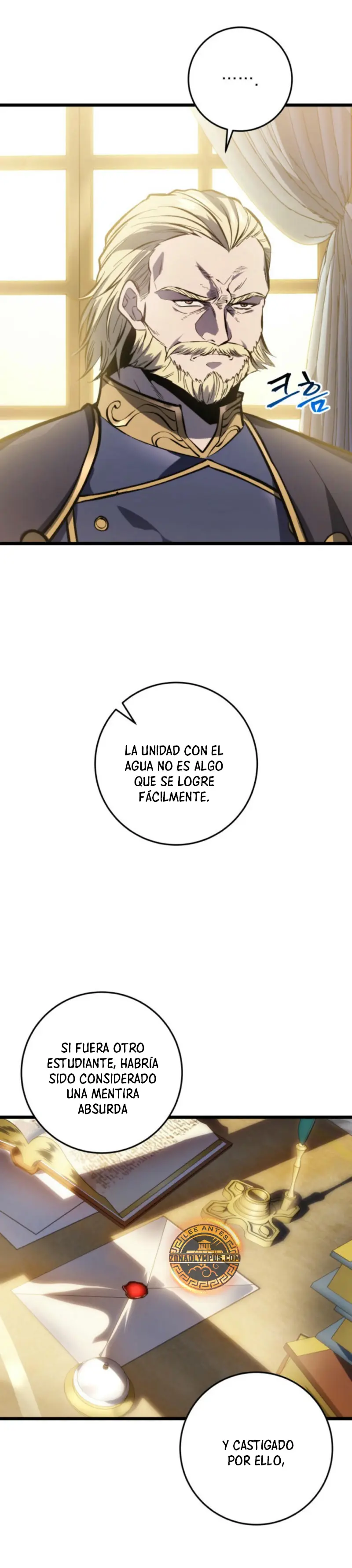 La Regresión Inigualable del Caza Dragones Capítulo 37 - Page 37