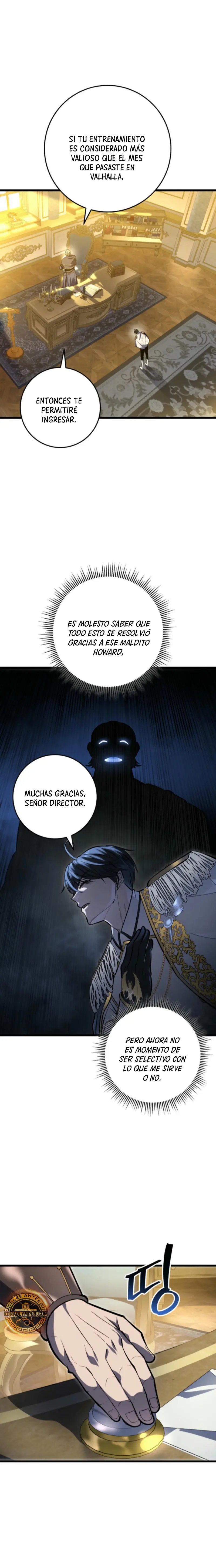 La Regresión Inigualable del Caza Dragones Capítulo 37 - Page 39