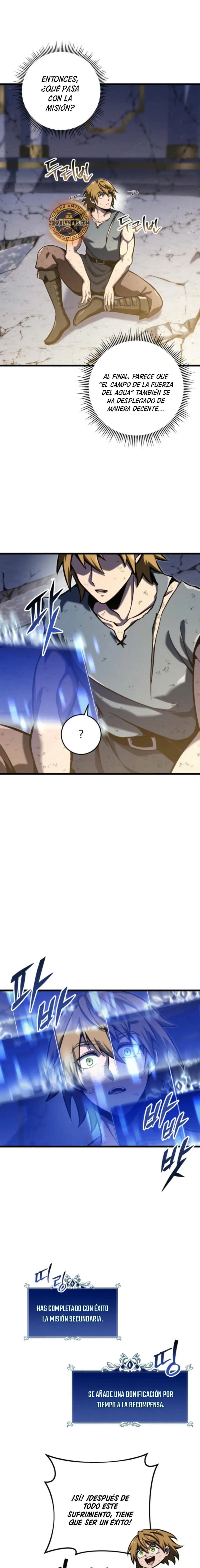 La Regresión Inigualable del Caza Dragones Capítulo 37 - Page 4