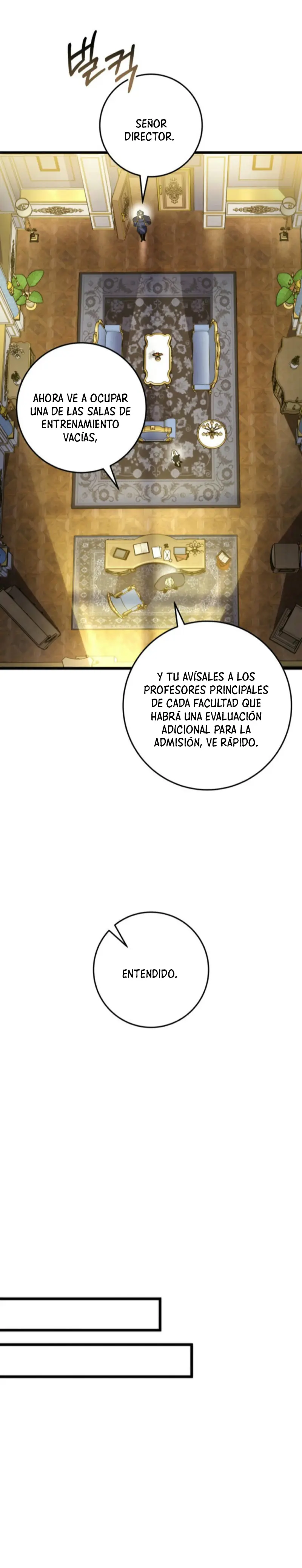 La Regresión Inigualable del Caza Dragones Capítulo 37 - Page 40