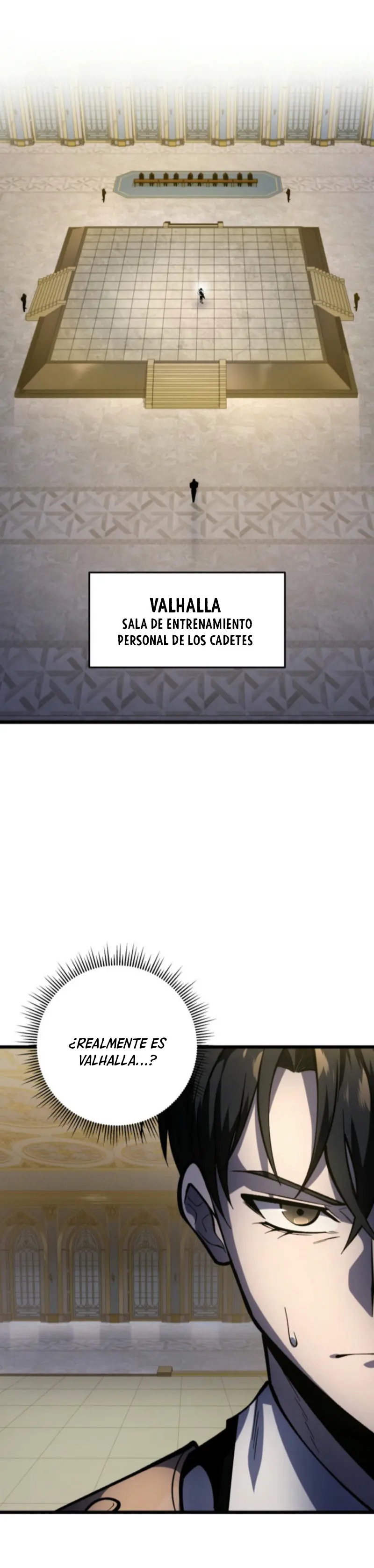 La Regresión Inigualable del Caza Dragones Capítulo 37 - Page 41