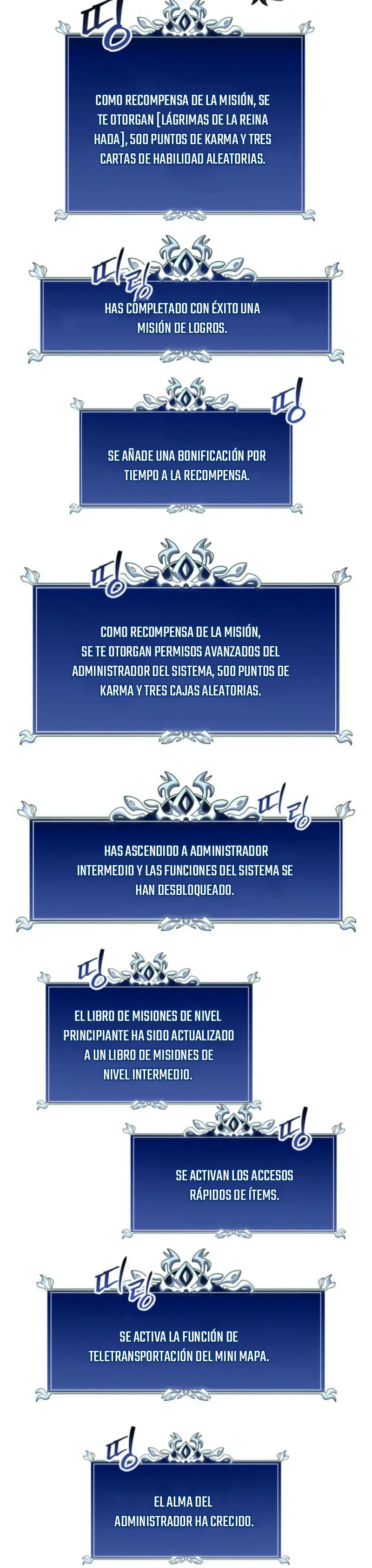 La Regresión Inigualable del Caza Dragones Capítulo 37 - Page 5