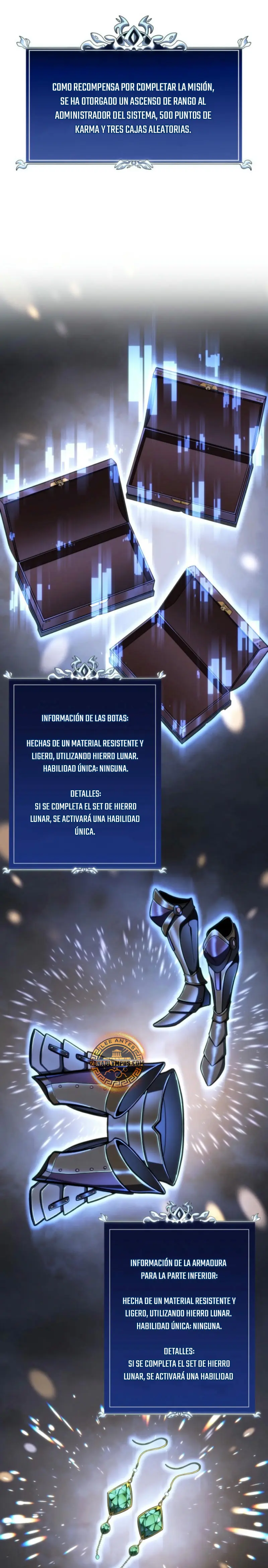 La Regresión Inigualable del Caza Dragones Capítulo 37 - Page 9