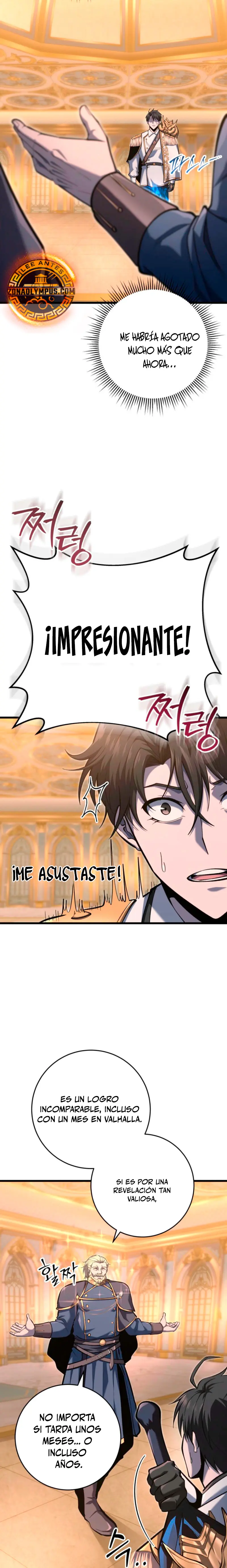 La Regresión Inigualable del Caza Dragones Capítulo 38 - Page 10