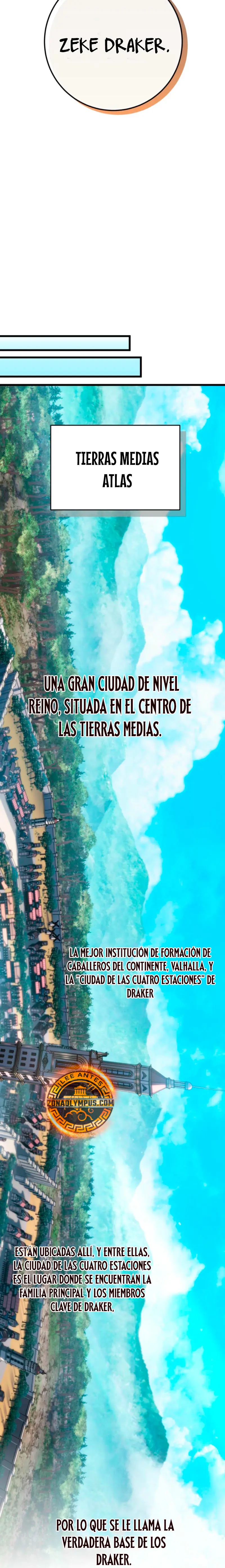 La Regresión Inigualable del Caza Dragones Capítulo 38 - Page 13