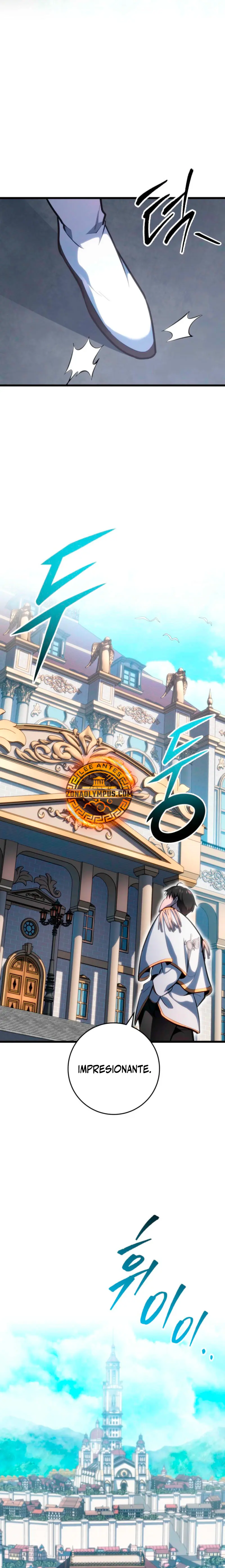 La Regresión Inigualable del Caza Dragones Capítulo 38 - Page 14