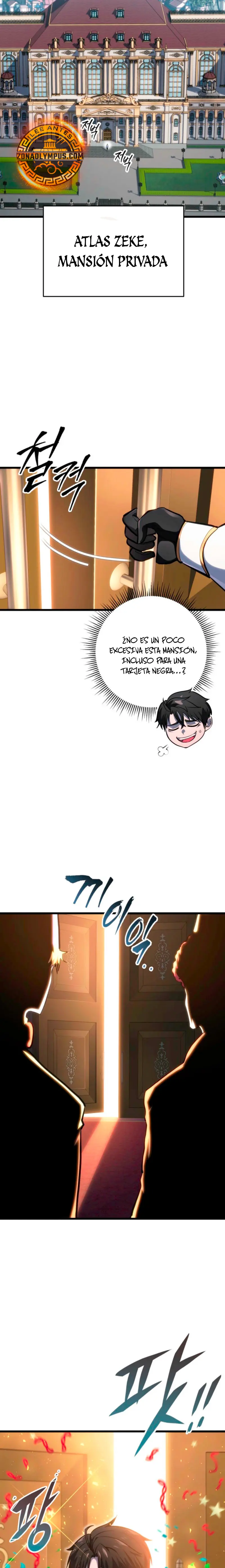 La Regresión Inigualable del Caza Dragones Capítulo 38 - Page 15