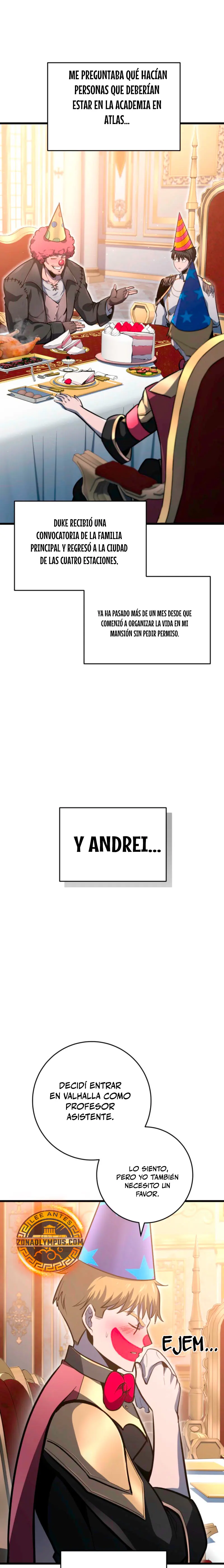 La Regresión Inigualable del Caza Dragones Capítulo 38 - Page 18