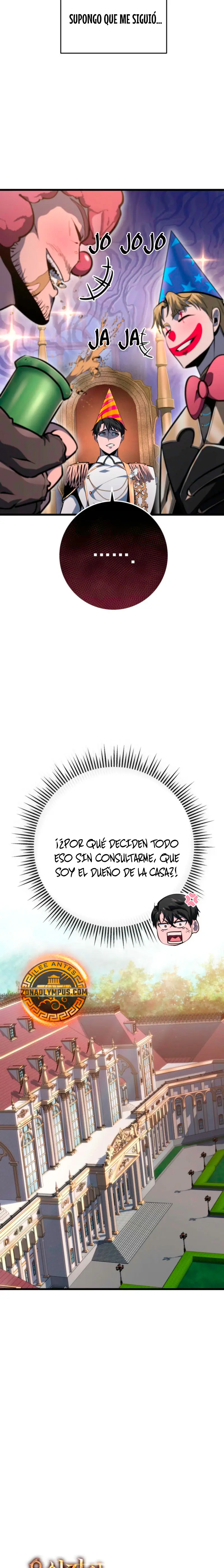 La Regresión Inigualable del Caza Dragones Capítulo 38 - Page 19