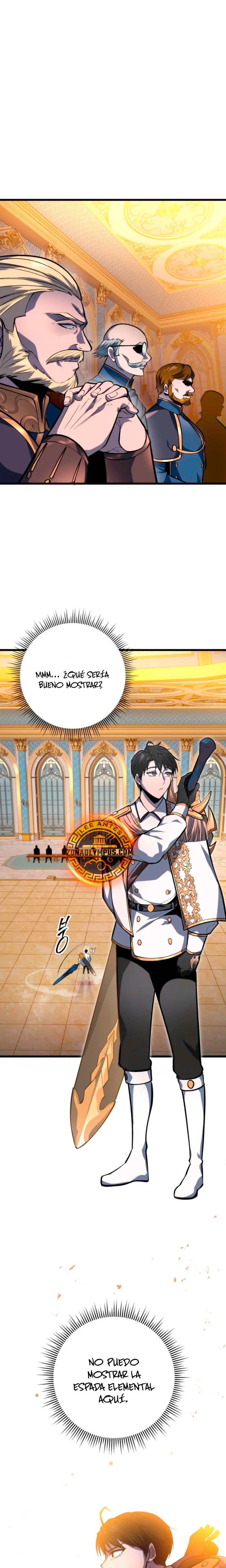 La Regresión Inigualable del Caza Dragones Capítulo 38 - Page 2