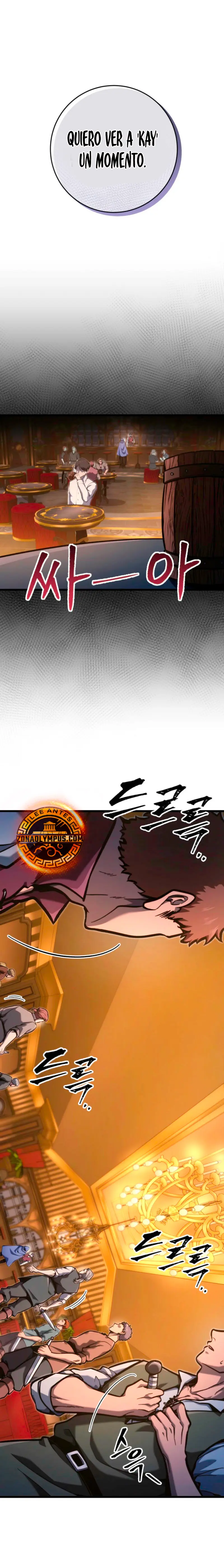 La Regresión Inigualable del Caza Dragones Capítulo 38 - Page 22