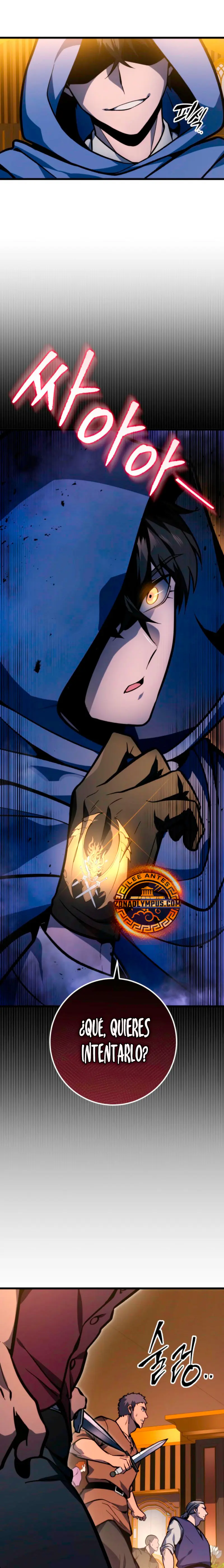 La Regresión Inigualable del Caza Dragones Capítulo 38 - Page 23