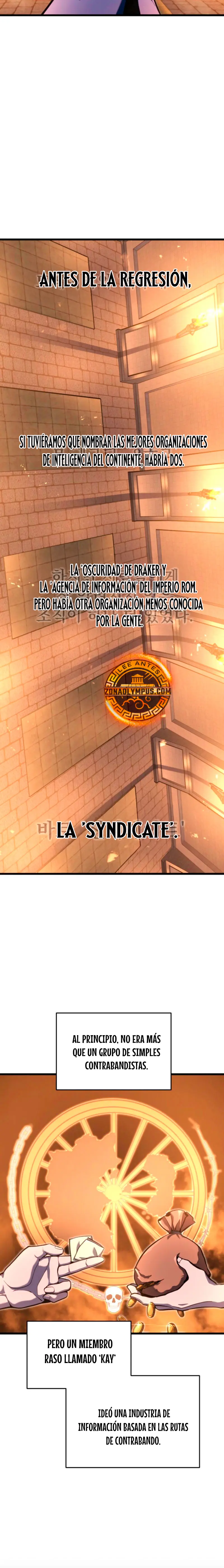 La Regresión Inigualable del Caza Dragones Capítulo 38 - Page 26