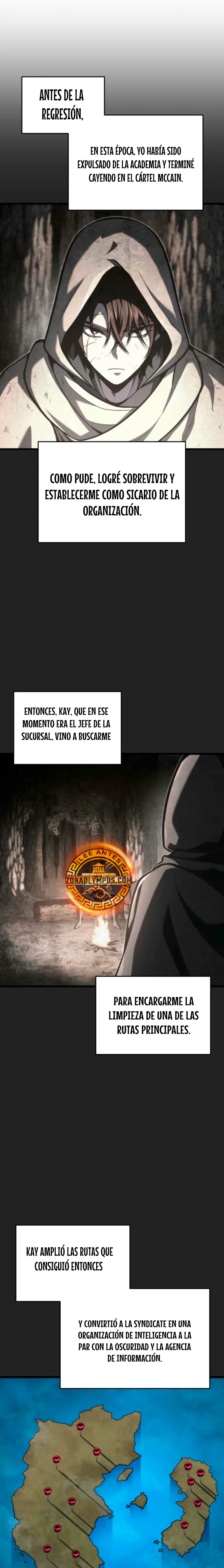 La Regresión Inigualable del Caza Dragones Capítulo 38 - Page 27