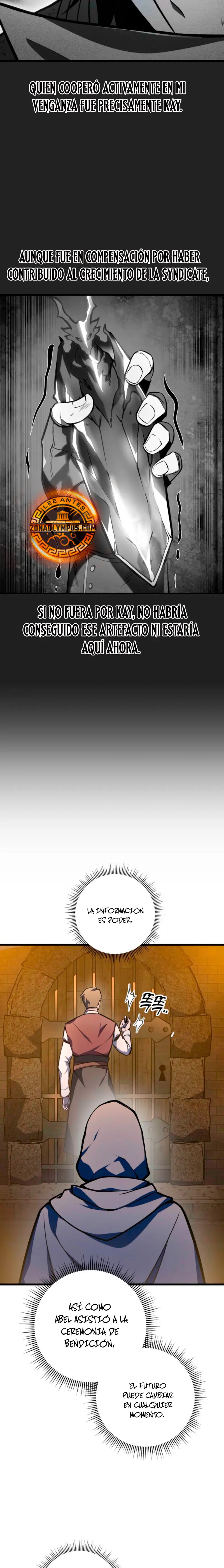 La Regresión Inigualable del Caza Dragones Capítulo 38 - Page 29