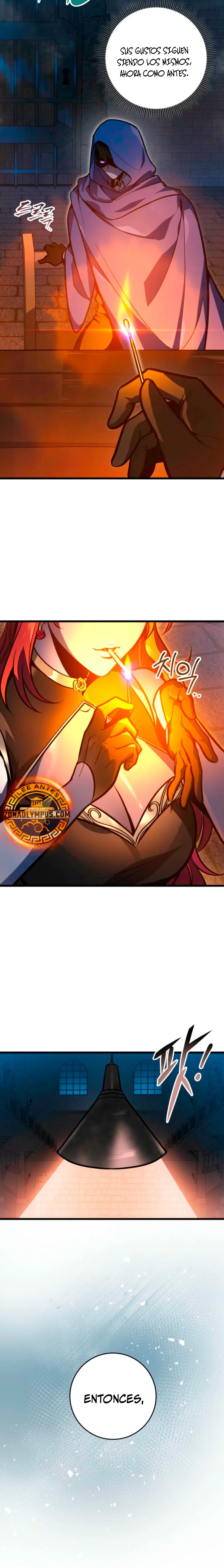 La Regresión Inigualable del Caza Dragones Capítulo 38 - Page 31