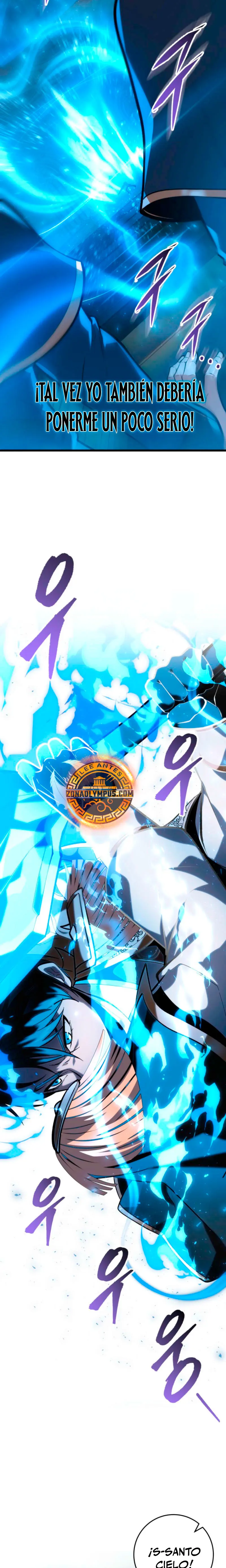 La Regresión Inigualable del Caza Dragones Capítulo 38 - Page 4