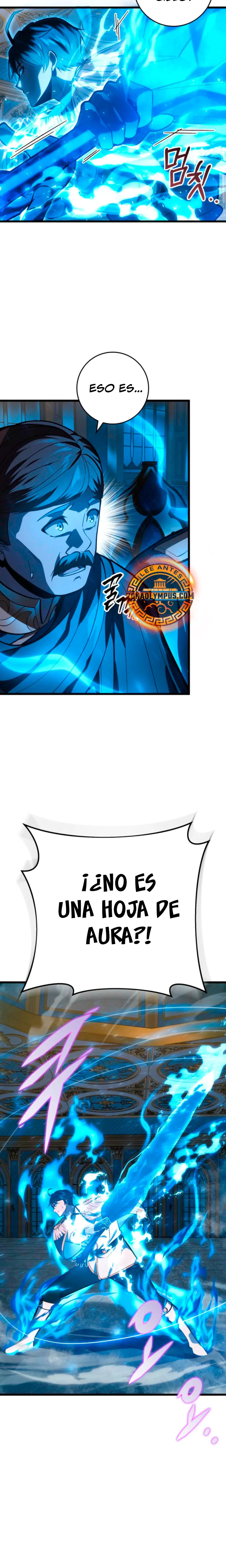 La Regresión Inigualable del Caza Dragones Capítulo 38 - Page 5