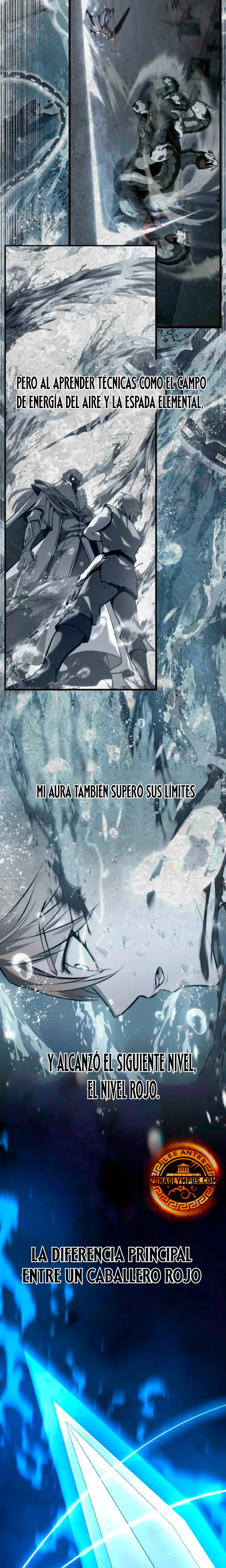 La Regresión Inigualable del Caza Dragones Capítulo 38 - Page 8