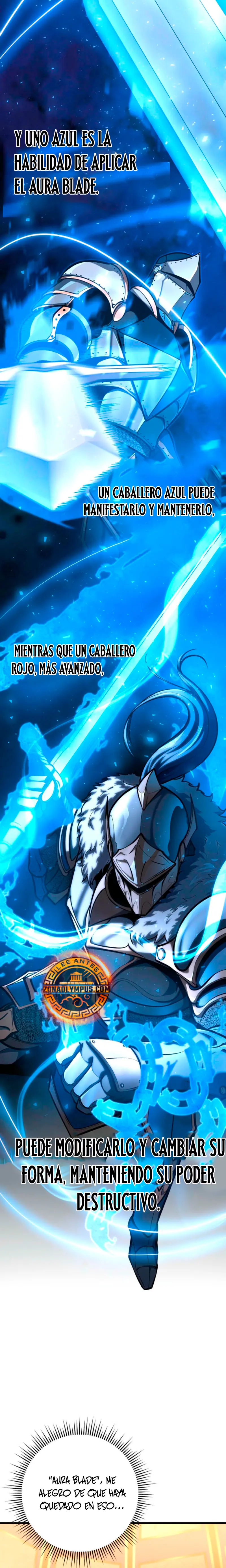 La Regresión Inigualable del Caza Dragones Capítulo 38 - Page 9