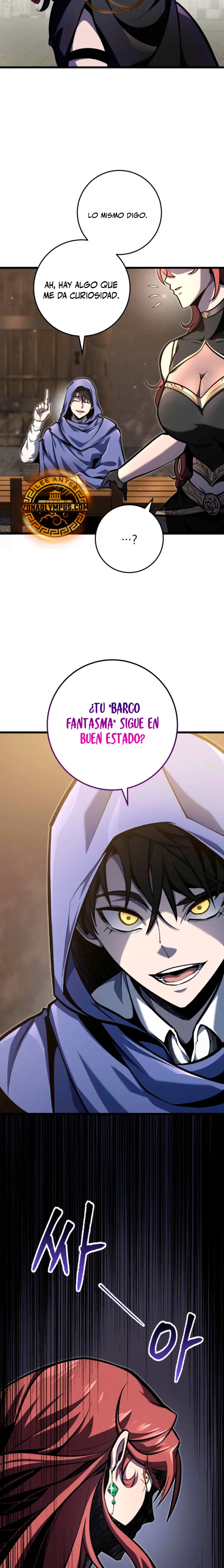 La Regresión Inigualable del Caza Dragones Capítulo 39 - Page 10