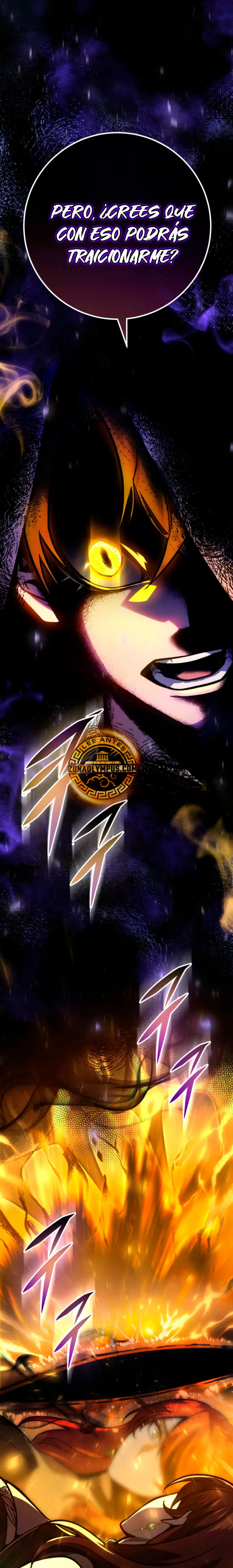 La Regresión Inigualable del Caza Dragones Capítulo 39 - Page 12