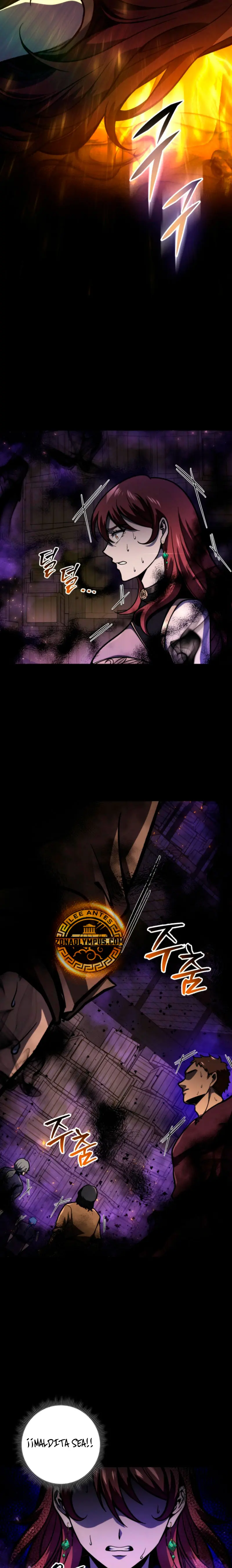 La Regresión Inigualable del Caza Dragones Capítulo 39 - Page 13