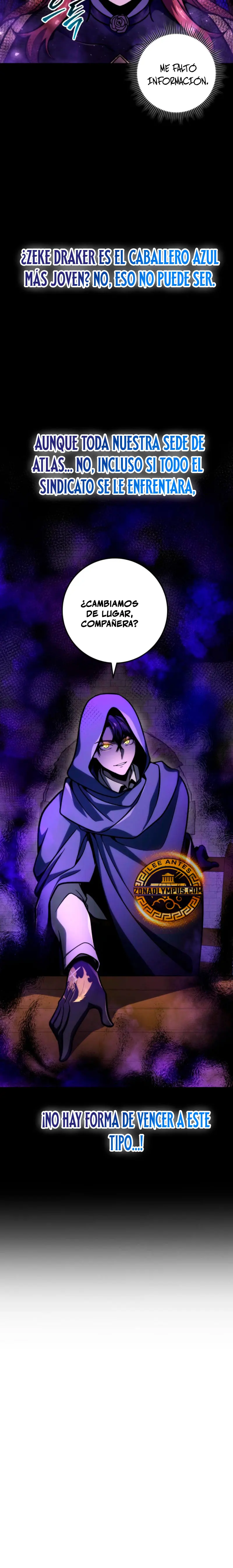 La Regresión Inigualable del Caza Dragones Capítulo 39 - Page 14