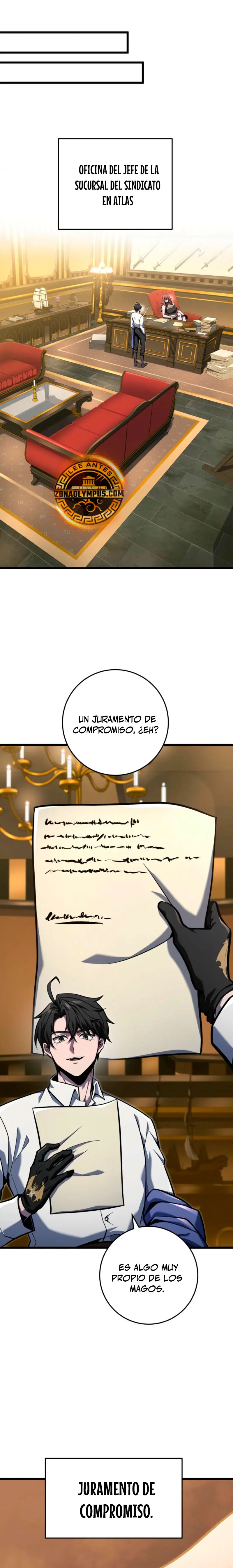 La Regresión Inigualable del Caza Dragones Capítulo 39 - Page 15