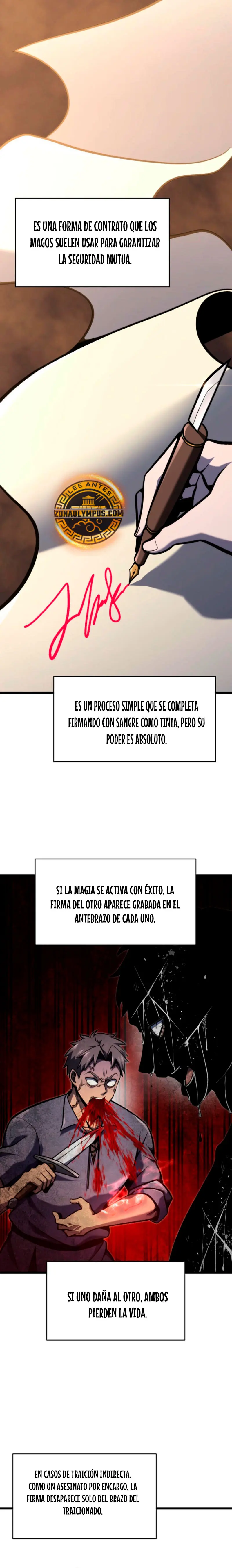 La Regresión Inigualable del Caza Dragones Capítulo 39 - Page 16