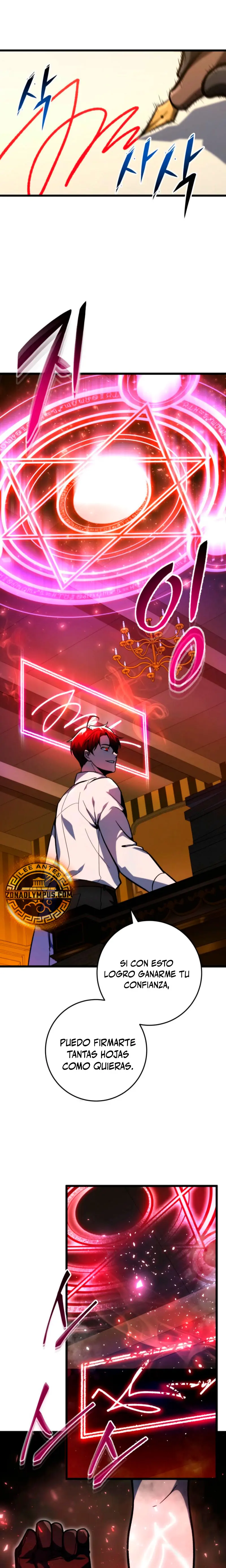 La Regresión Inigualable del Caza Dragones Capítulo 39 - Page 18