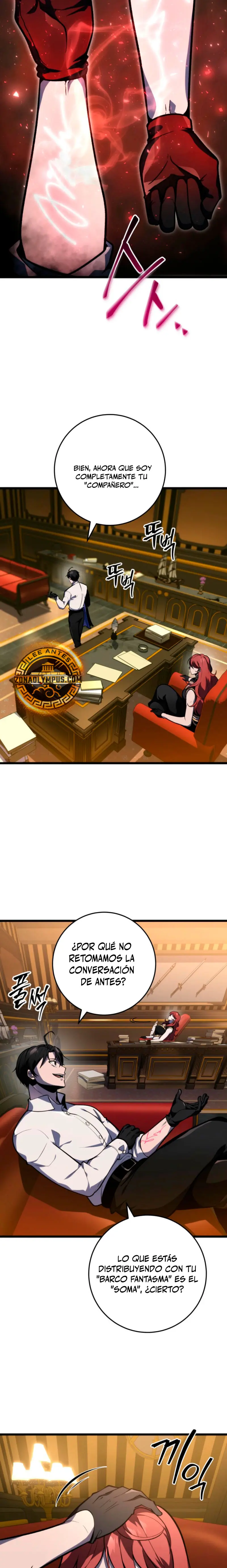 La Regresión Inigualable del Caza Dragones Capítulo 39 - Page 19