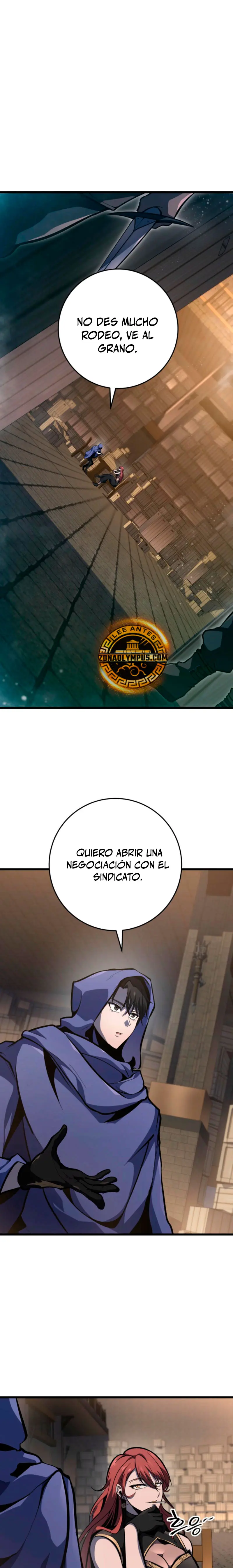 La Regresión Inigualable del Caza Dragones Capítulo 39 - Page 2