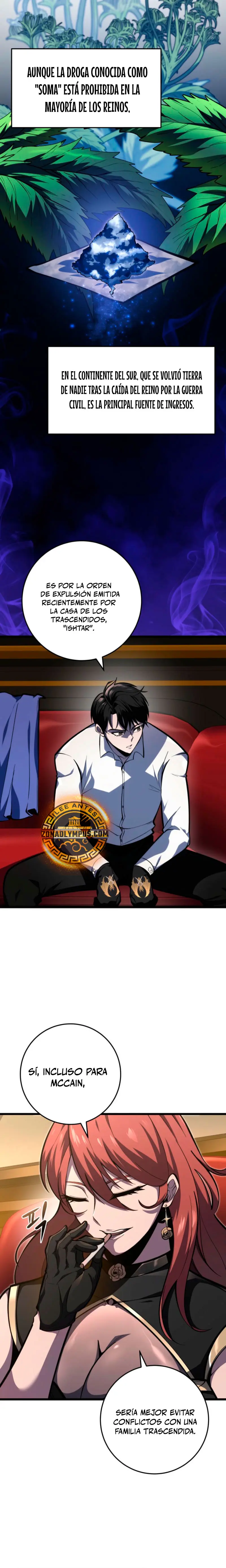 La Regresión Inigualable del Caza Dragones Capítulo 39 - Page 21