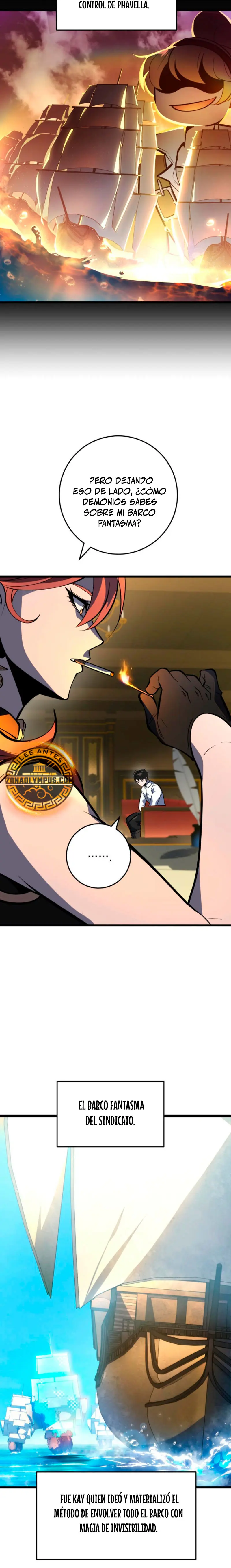 La Regresión Inigualable del Caza Dragones Capítulo 39 - Page 24