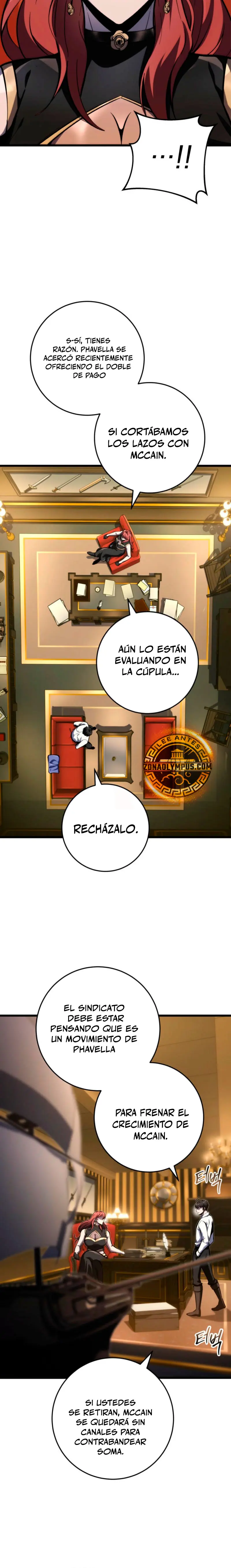 La Regresión Inigualable del Caza Dragones Capítulo 39 - Page 26