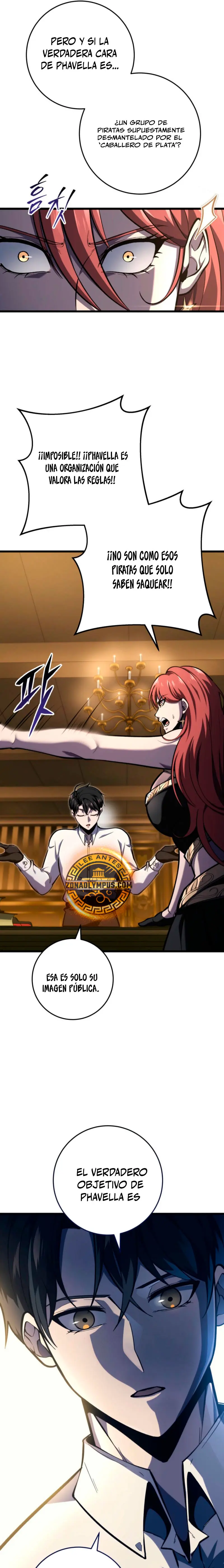 La Regresión Inigualable del Caza Dragones Capítulo 39 - Page 27