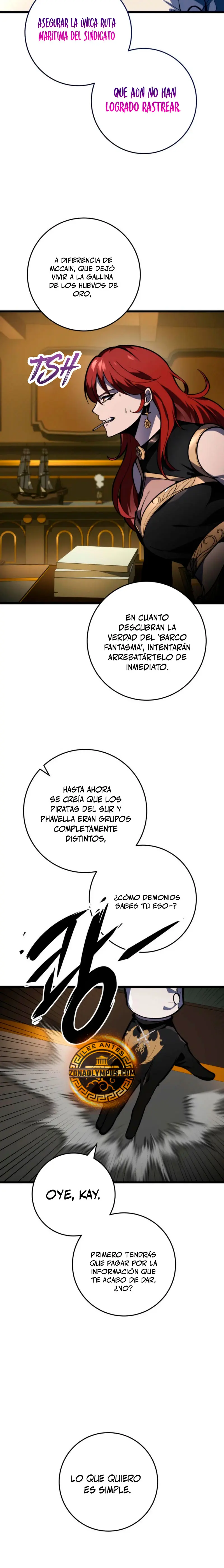 La Regresión Inigualable del Caza Dragones Capítulo 39 - Page 28