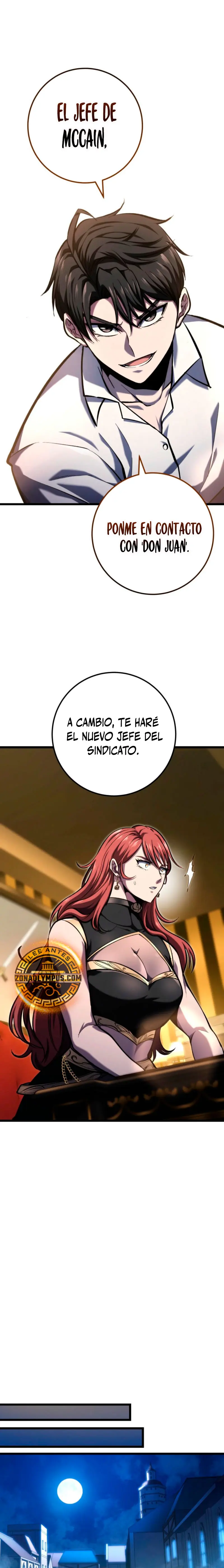 La Regresión Inigualable del Caza Dragones Capítulo 39 - Page 29