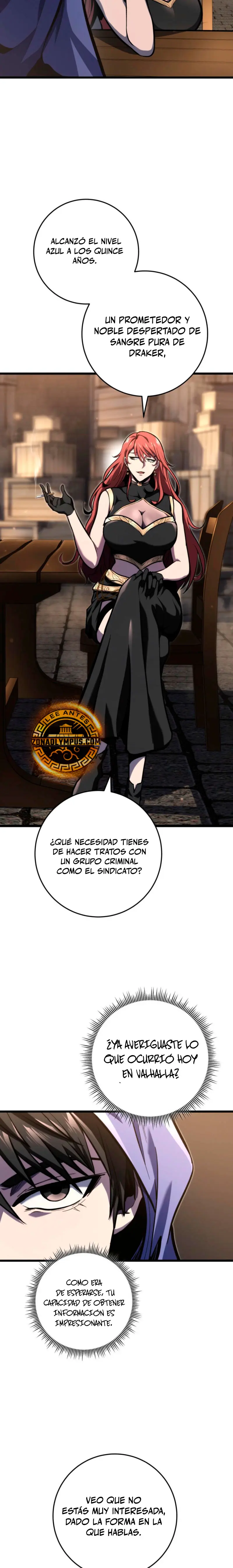 La Regresión Inigualable del Caza Dragones Capítulo 39 - Page 3