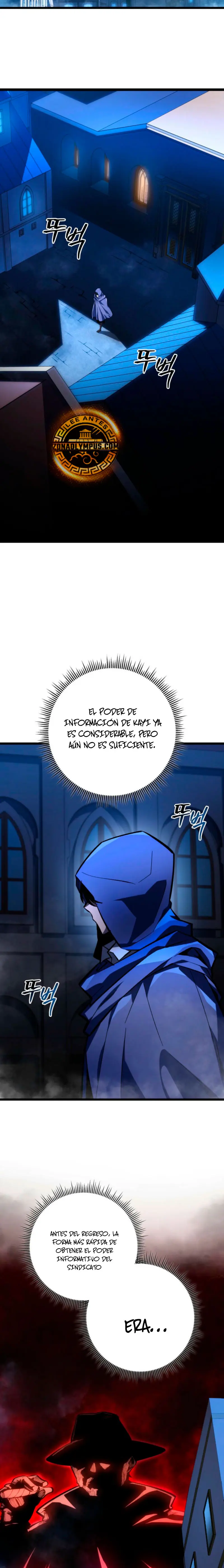 La Regresión Inigualable del Caza Dragones Capítulo 39 - Page 30