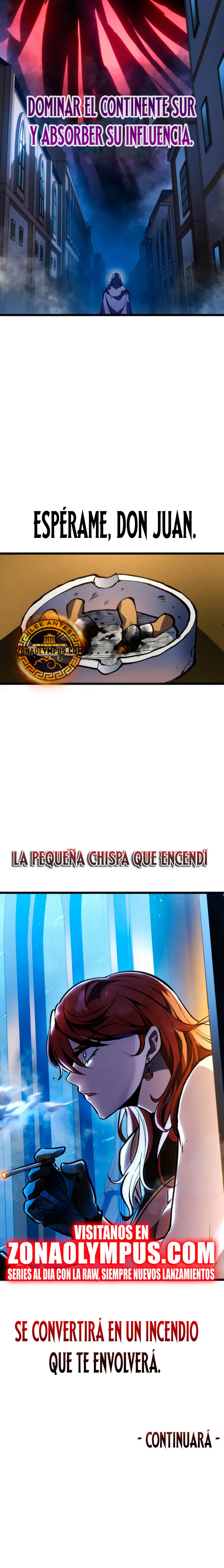 La Regresión Inigualable del Caza Dragones Capítulo 39 - Page 31