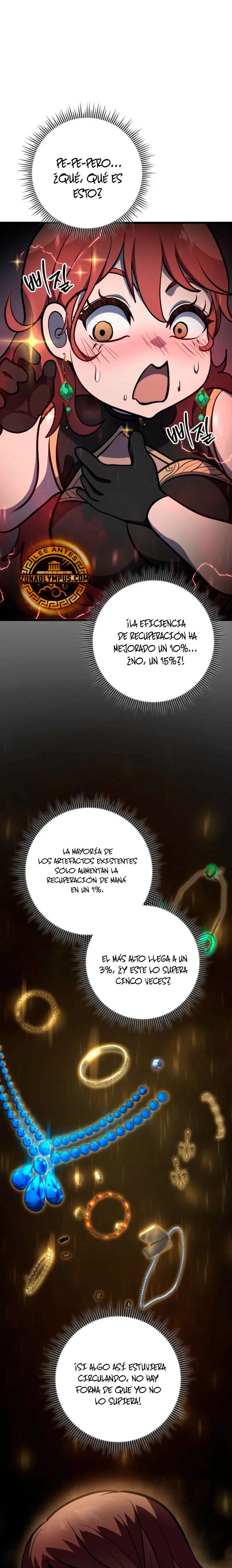La Regresión Inigualable del Caza Dragones Capítulo 39 - Page 6