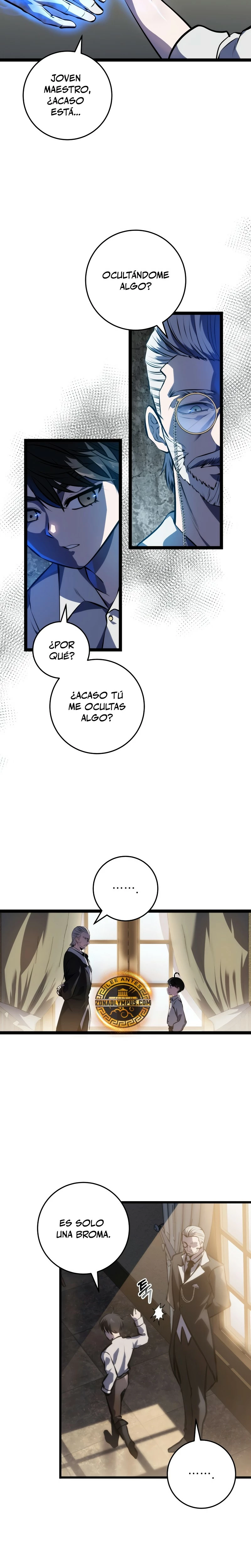 La Regresión Inigualable del Caza Dragones Capítulo 4 - Page 10