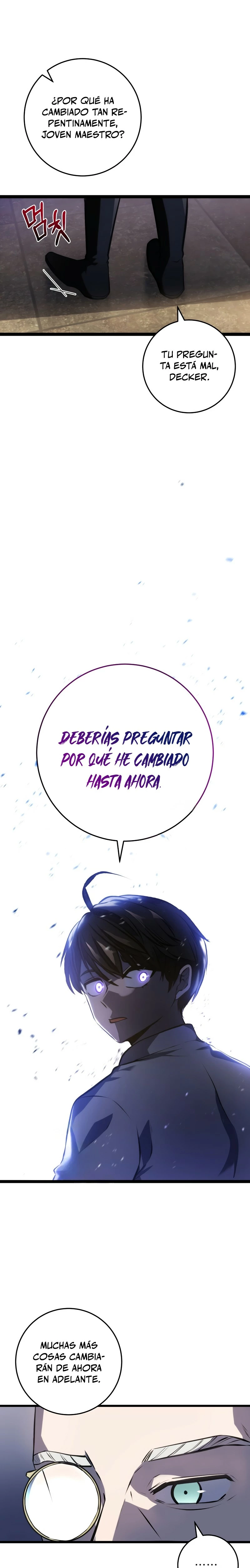 La Regresión Inigualable del Caza Dragones Capítulo 4 - Page 11